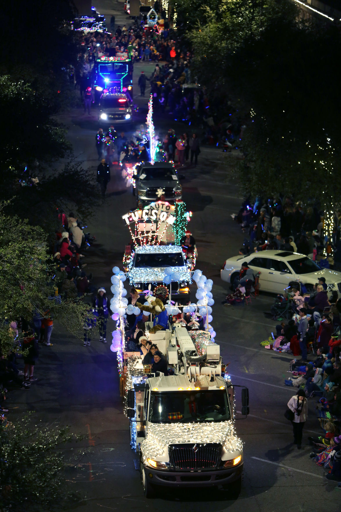 Parade of Lights